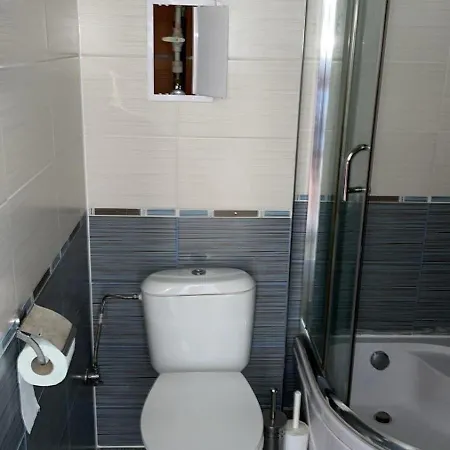 Apartament Lazur Sea View,