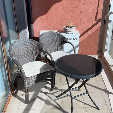Lazur Sea View, Apartamento Sveti Vlas