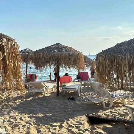 Daire Lazur Sea View, Sveti Vlas